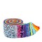 Expressions Batiks 2.5" Strip Roll (Jelly Roll / Rolie Polie) in Swirl the Rainbow by Riley Blake Designs for Riley Blake (RP-23565-40)